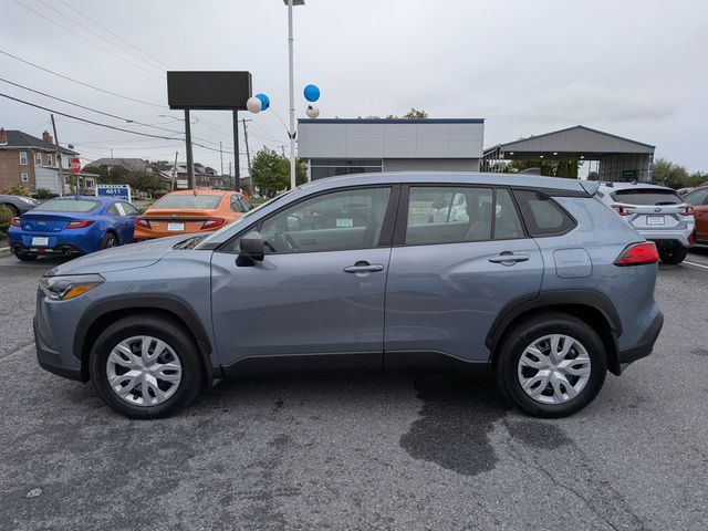 2023 Toyota Corolla Cross L photo 4