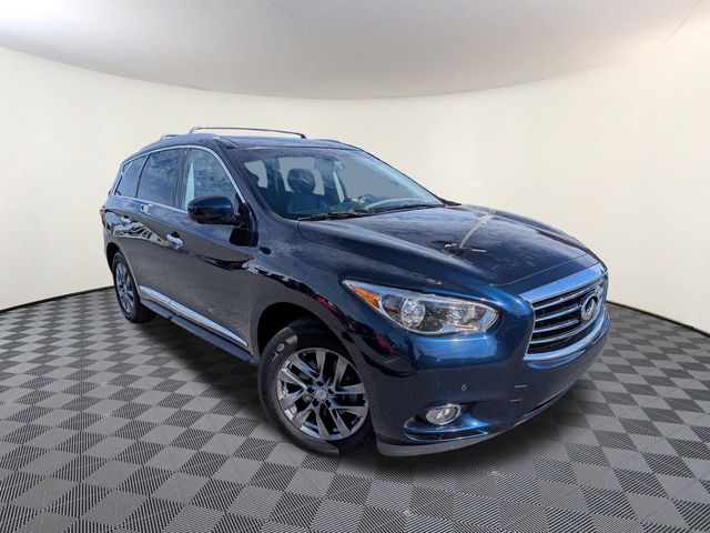 2015 INFINITI QX60 Base's photo