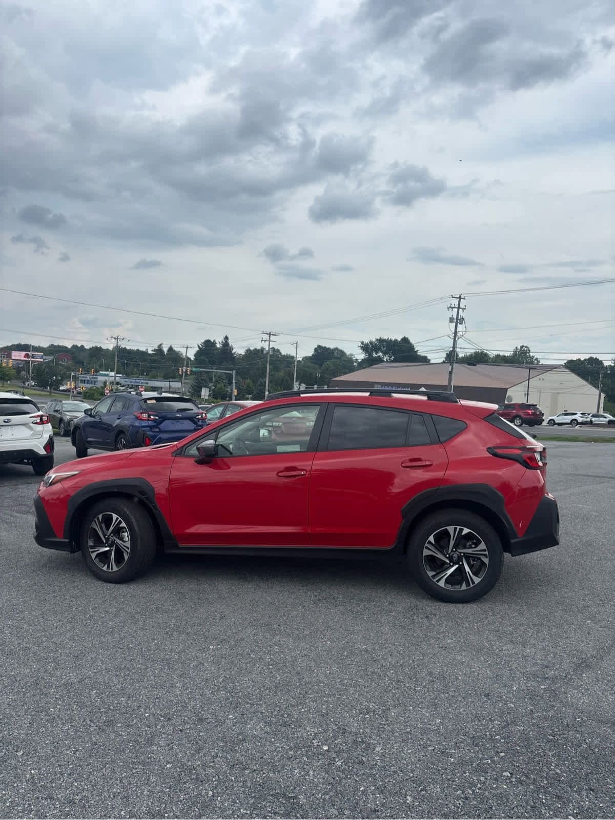 2024 Subaru Crosstrek Premium photo 3