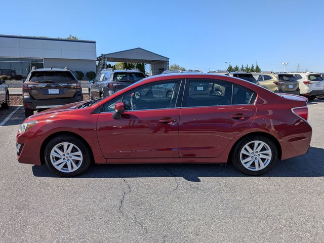 2015 Subaru Impreza 2.0i Premium photo 4