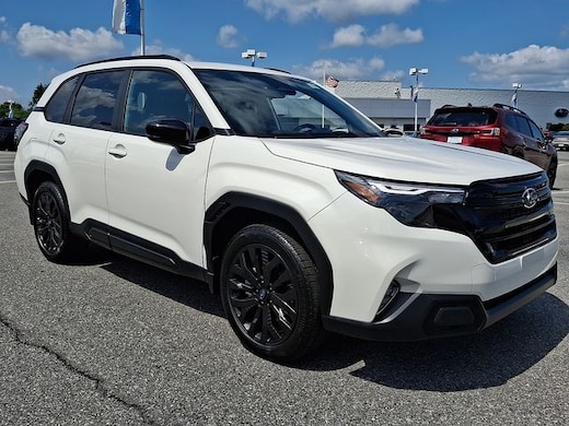 2026 Subaru Forester Sport Onyx Edition SUV