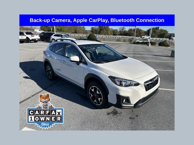 2019 Subaru Crosstrek