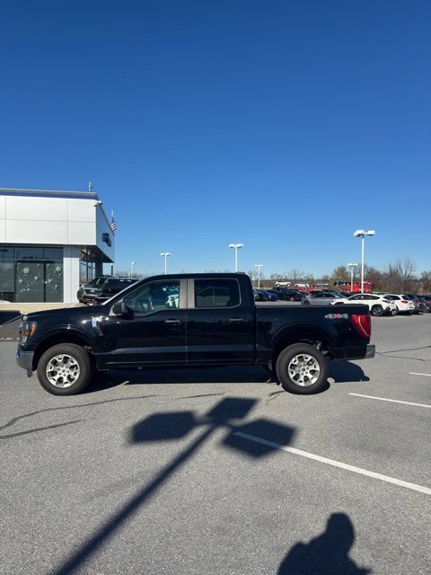 2023 Ford F-150 XLT photo 2