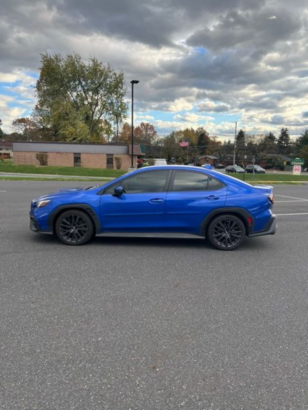Used 2022 Subaru WRX Limited Sedan