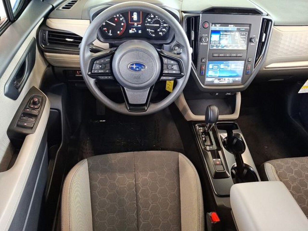 Certified 2026 Subaru Forester Base SUV