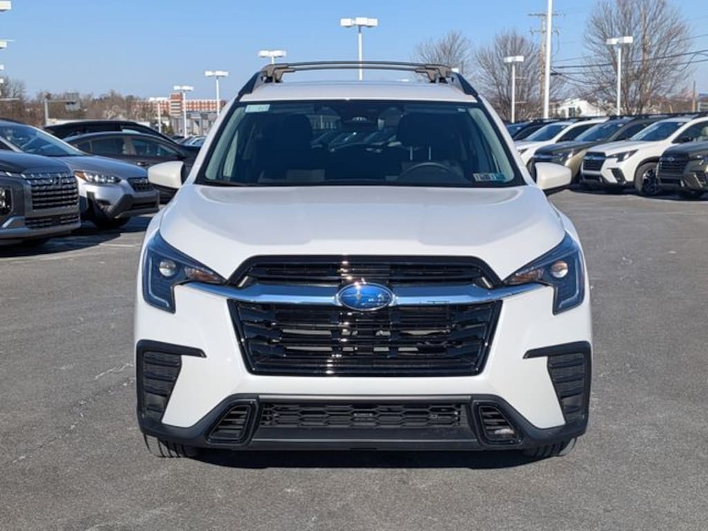 Certified 2025 Subaru Ascent Premium SUV