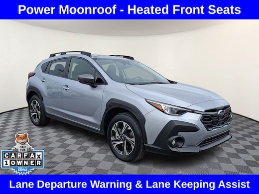 2025 Subaru Crosstrek Premium SUV