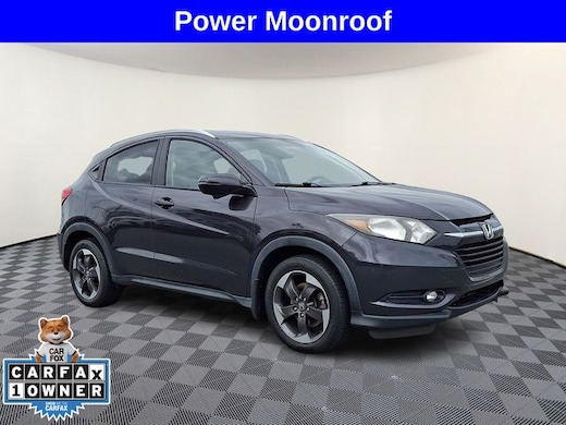 2018 Honda HR-V EX-L SUV