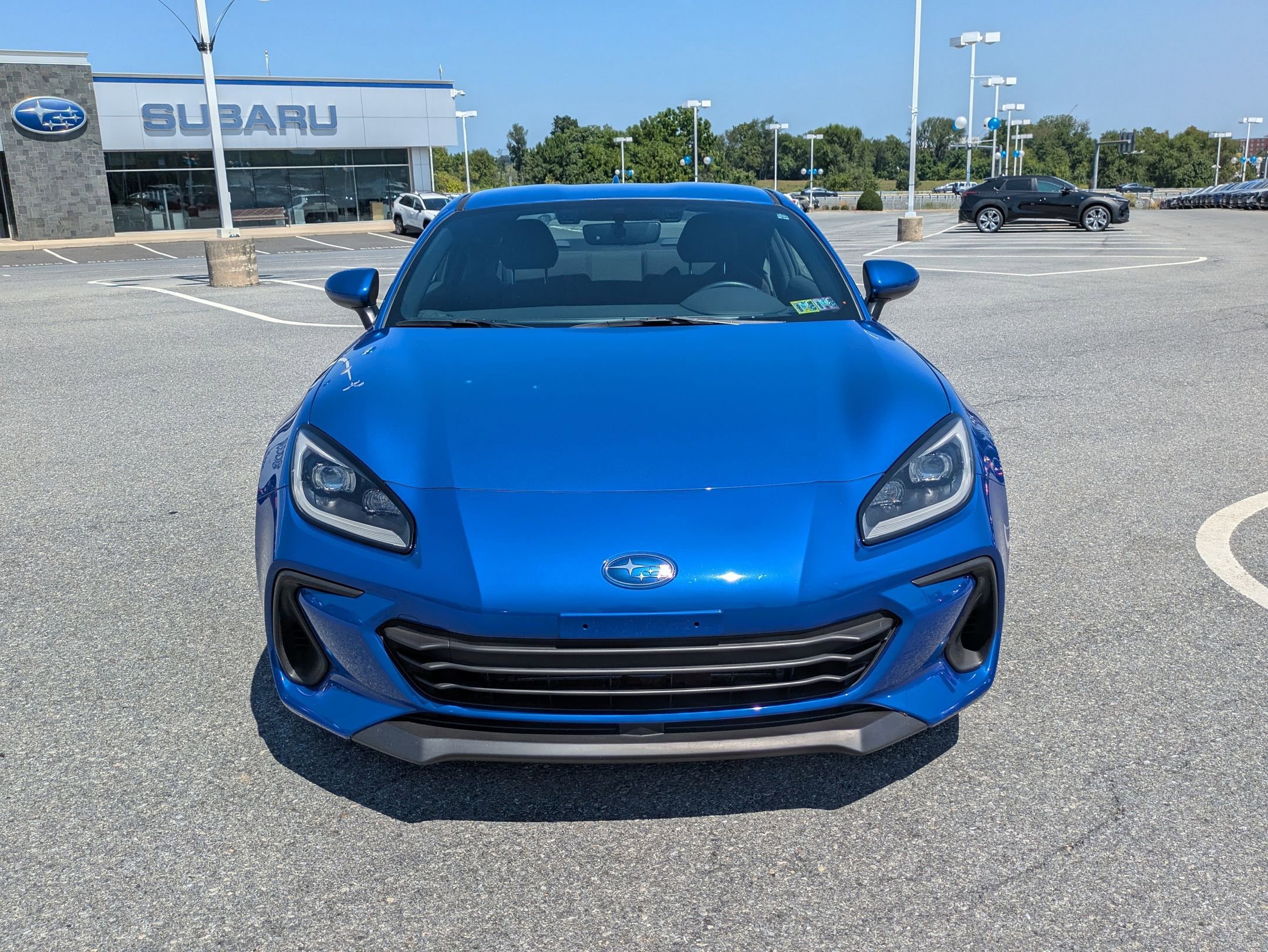 2024 Subaru BRZ Premium photo 2