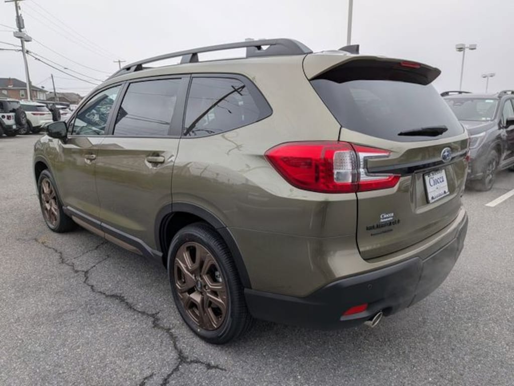 New 2026 Subaru Ascent Limited Bronze Edition 7-Passenger SUV