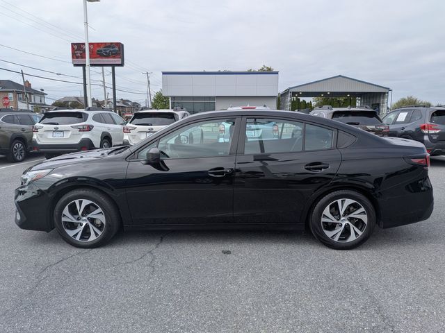 2024 Subaru Legacy Base photo 4