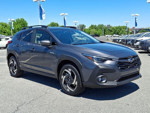 2026 Subaru Crosstrek Limited Hybrid CVT's photo