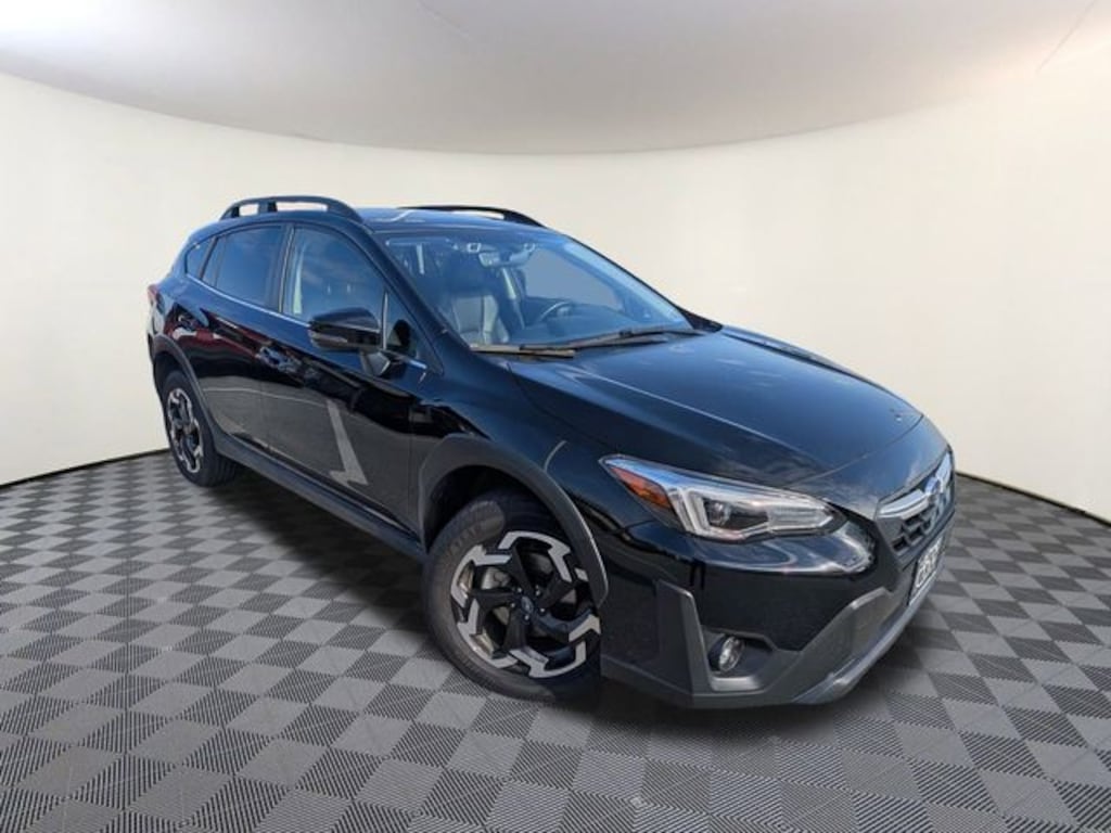 Used 2021 Subaru Crosstrek Limited SUV