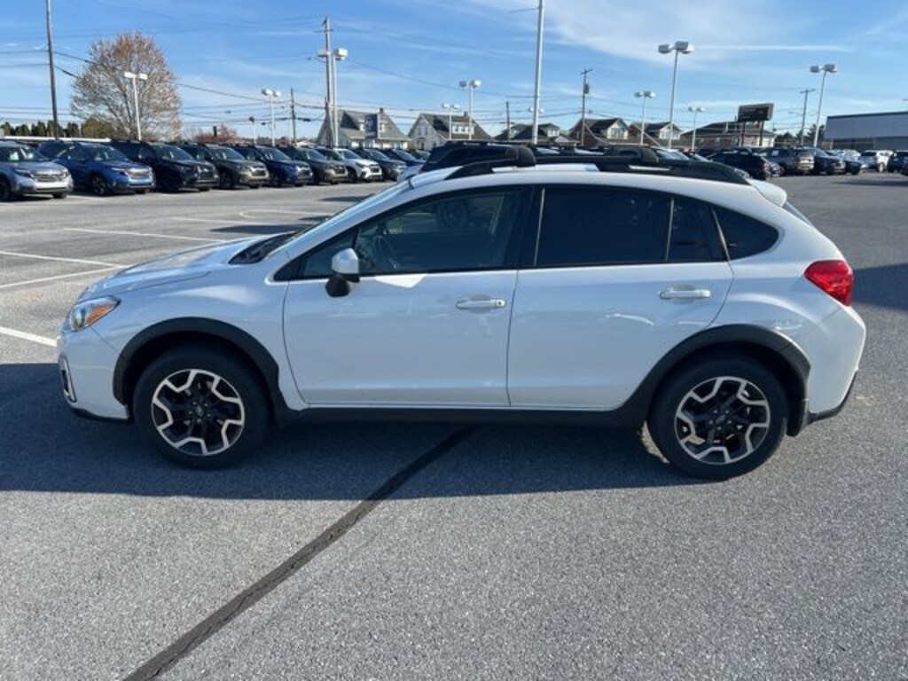Used 2016 Subaru Crosstrek 2.0i Premium SUV