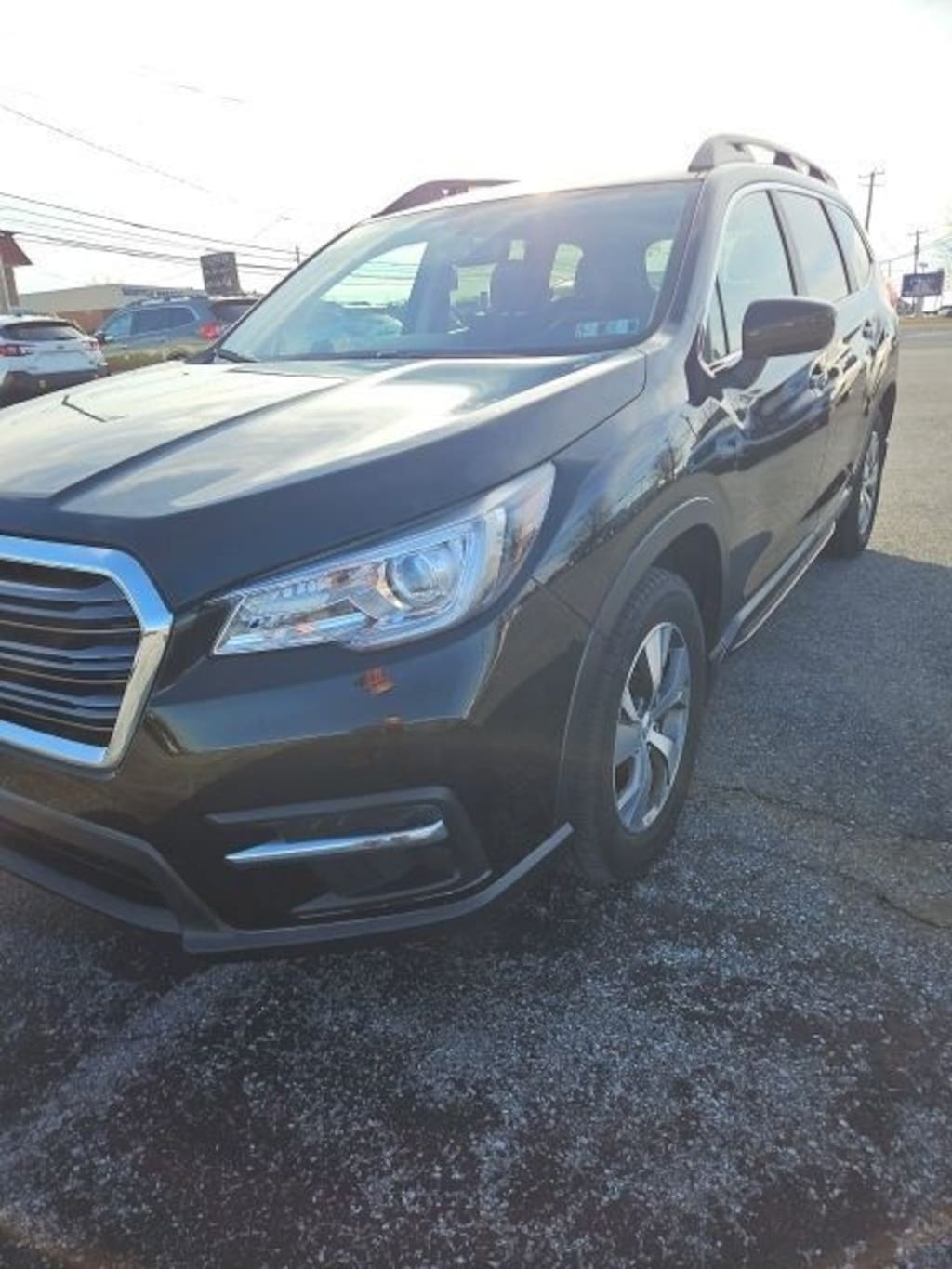 Used 2021 Subaru Ascent Premium SUV