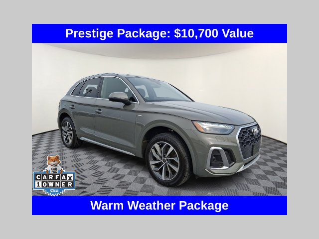 2023 Audi Q5 45 S Line Prestige SUV
