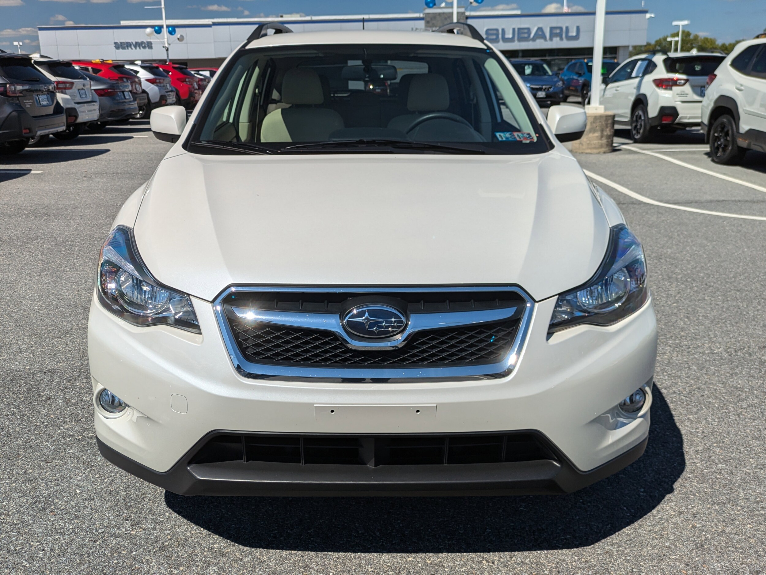 Used 2013 Subaru XV Crosstrek Premium with VIN JF2GPACC8DG842279 for sale in Allentown, PA