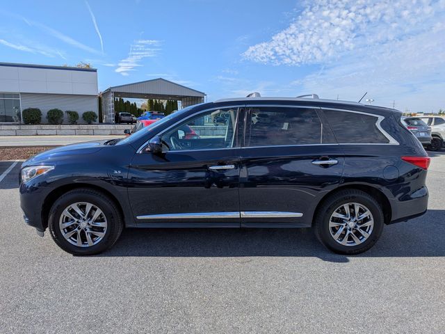 2015 Infiniti QX60 Base photo 4