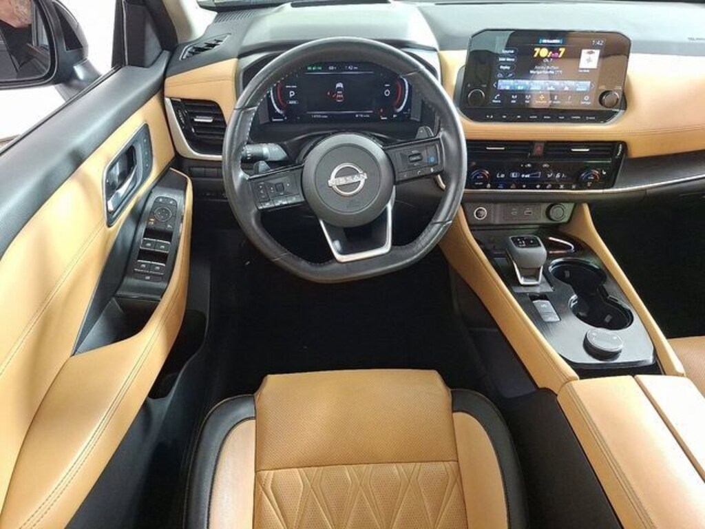 Used 2023 Nissan Rogue Platinum SUV