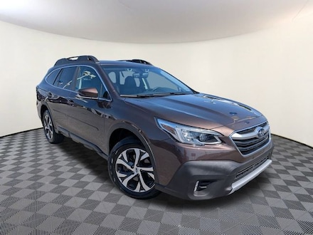 2022 Subaru Outback Limited SUV