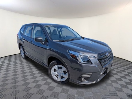 2022 Subaru Forester Base SUV