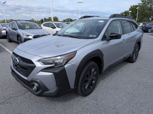 2025 Subaru Outback Onyx Edition photo 3