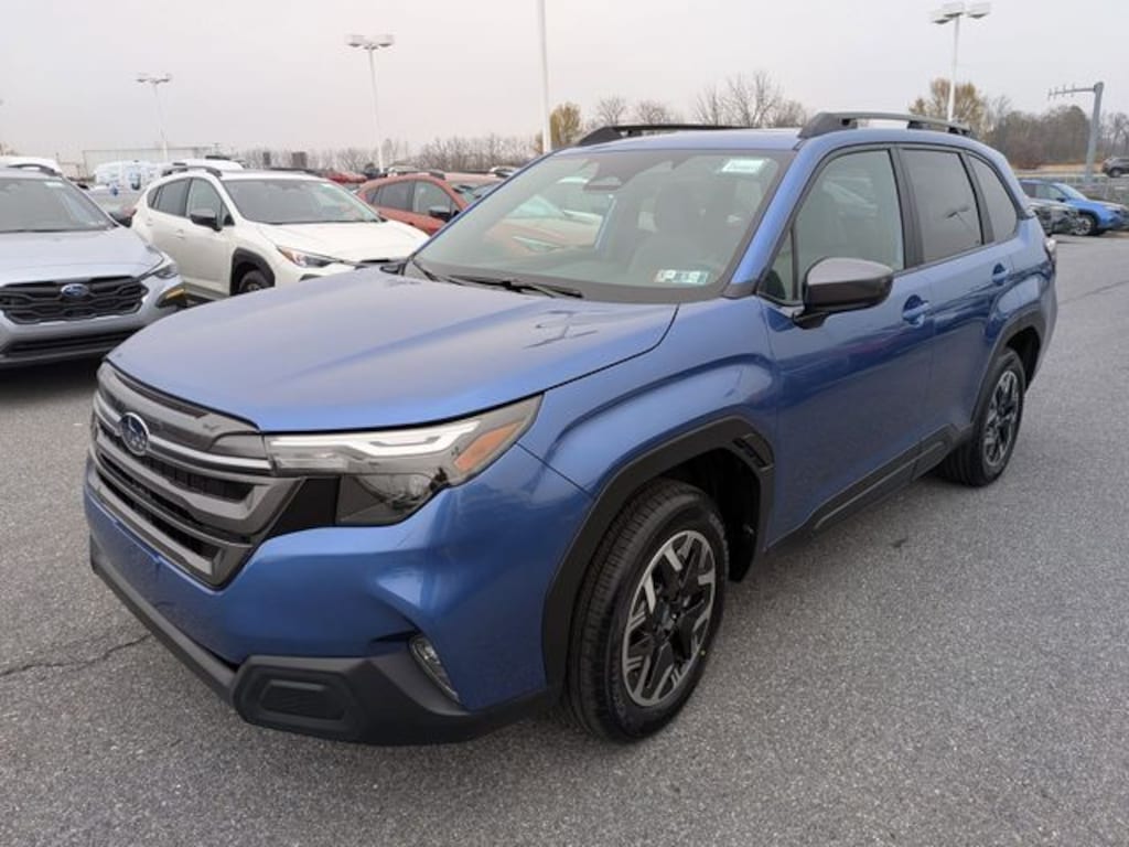 New 2026 Subaru Forester Premium SUV