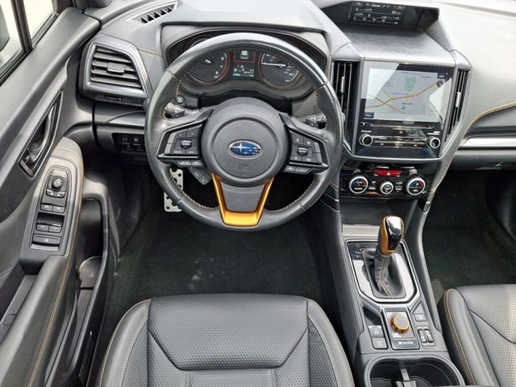 Used 2023 Subaru Forester Wilderness SUV