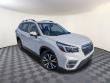 Used 2021 Subaru Forester Limited SUV