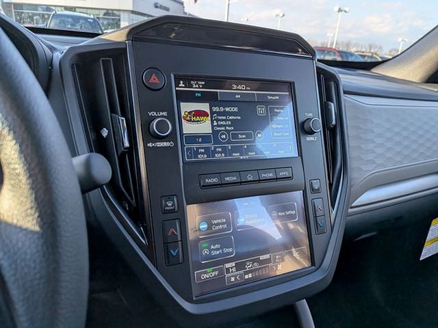 2026 Subaru Forester Base - Photo 9