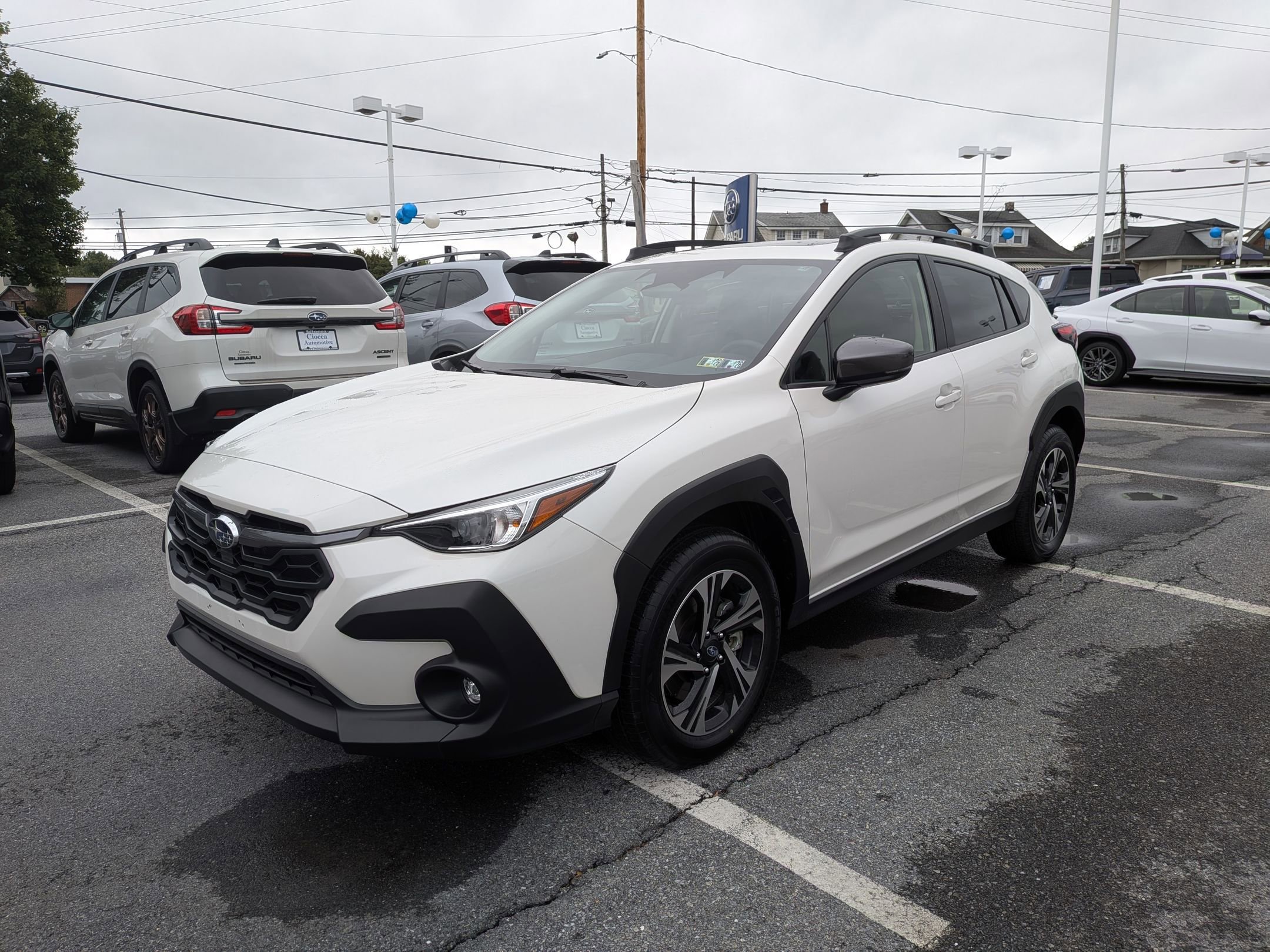 2024 Subaru Crosstrek Premium photo 2