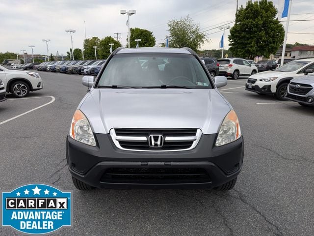 Used 2004 Honda CR-V EX with VIN JHLRD78874C022695 for sale in Allentown, PA