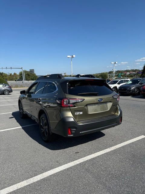 2022 Subaru Outback Onyx Edition XT photo 3