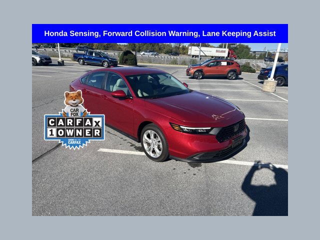2023 Honda Accord