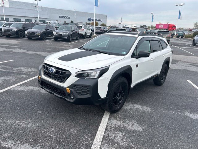2024 Subaru Outback