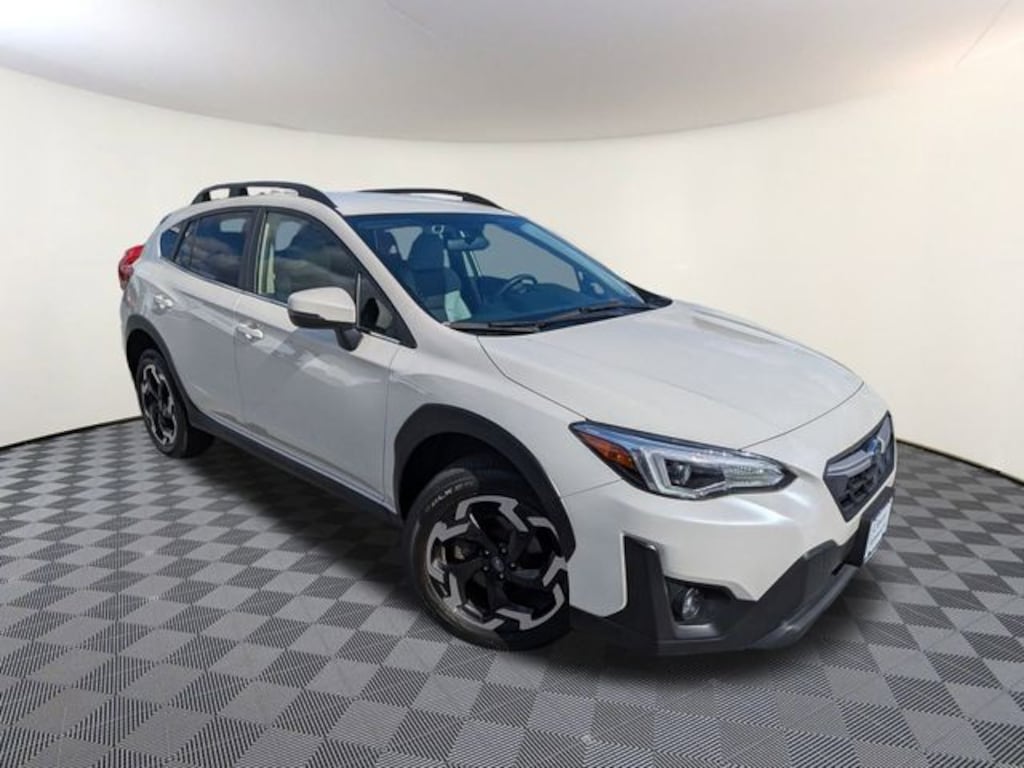 Used 2022 Subaru Crosstrek Limited SUV