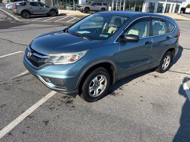 Used 2015 Honda CR-V LX SUV