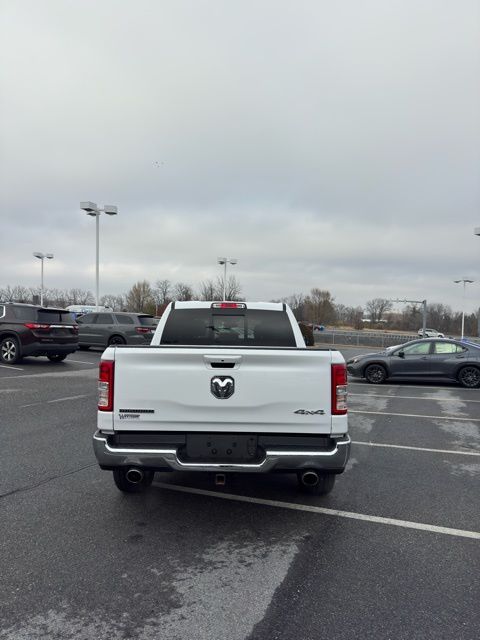 2022 Ram 1500 Big Horn Lone Star photo 3