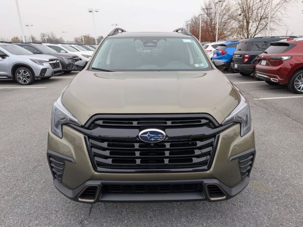 New 2026 Subaru Ascent Limited Bronze Edition 7-Passenger SUV