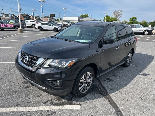 2019 Nissan Pathfinder