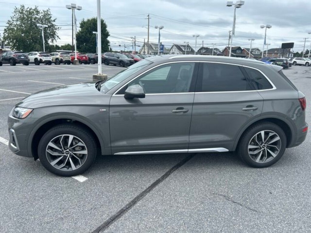 Used 2023 Audi Q5 45 S Line Prestige SUV