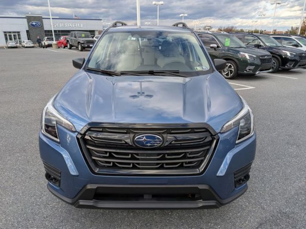 Used 2023 Subaru Forester Base SUV