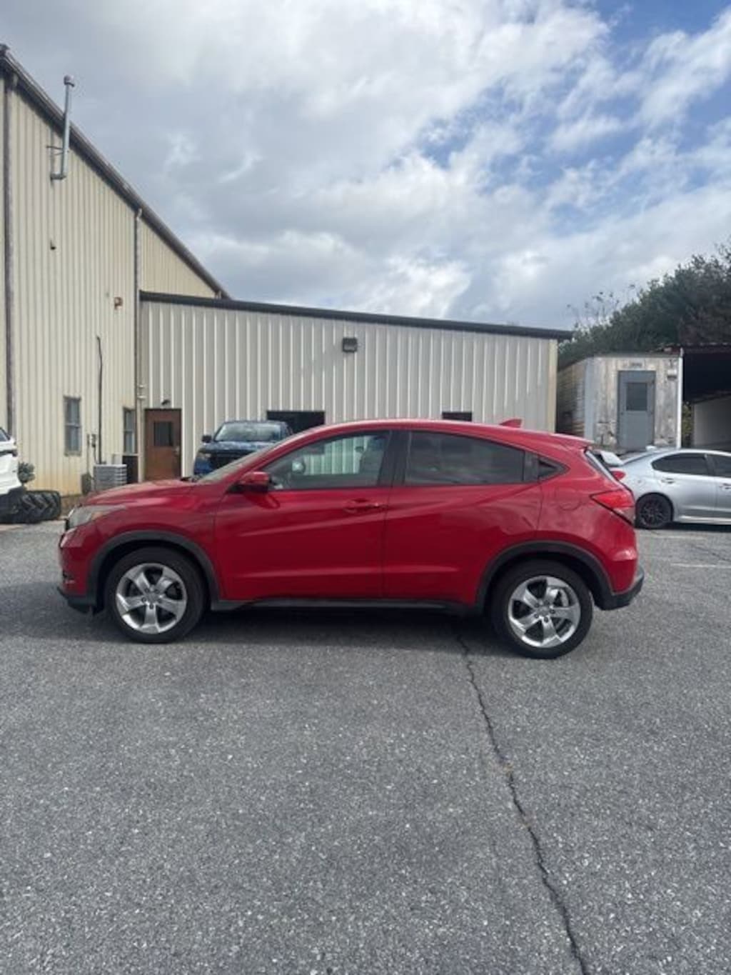 Used 2016 Honda HR-V EX SUV