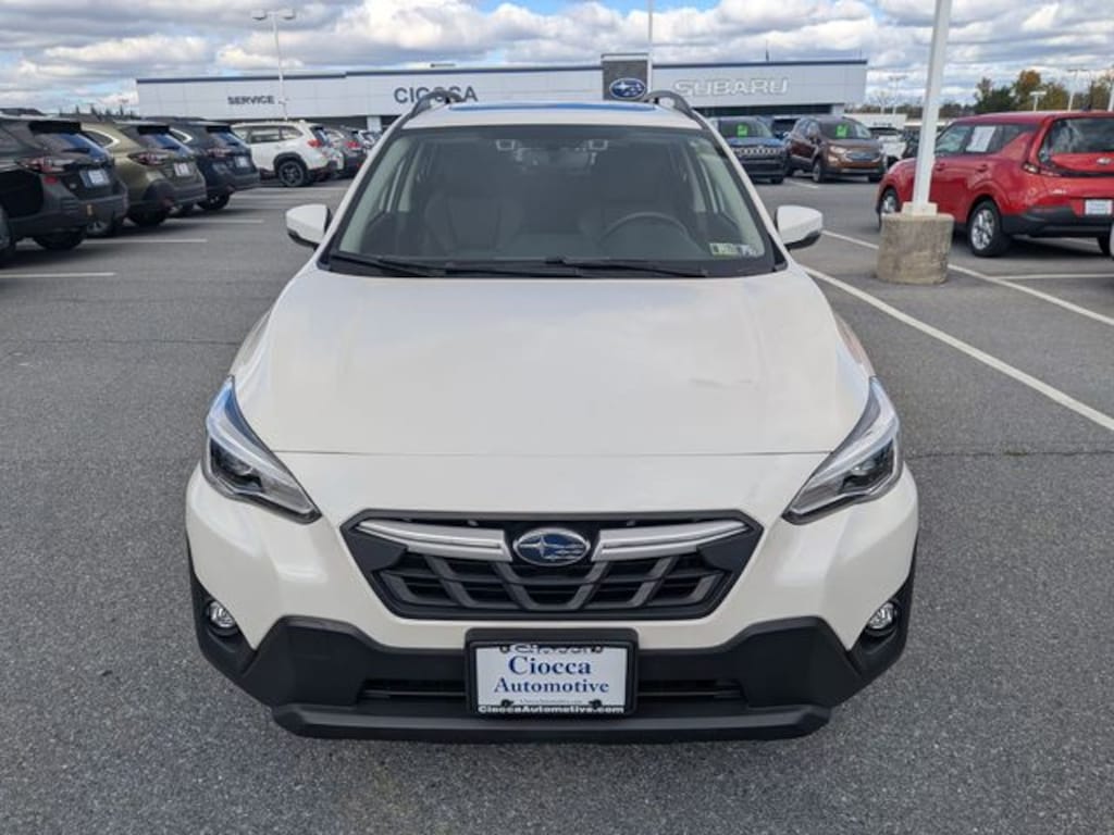 Used 2023 Subaru Crosstrek Limited SUV