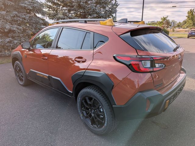 2025 Subaru Crosstrek Wilderness photo 3