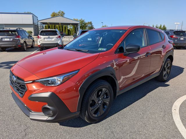 2024 Subaru Crosstrek Base photo 3