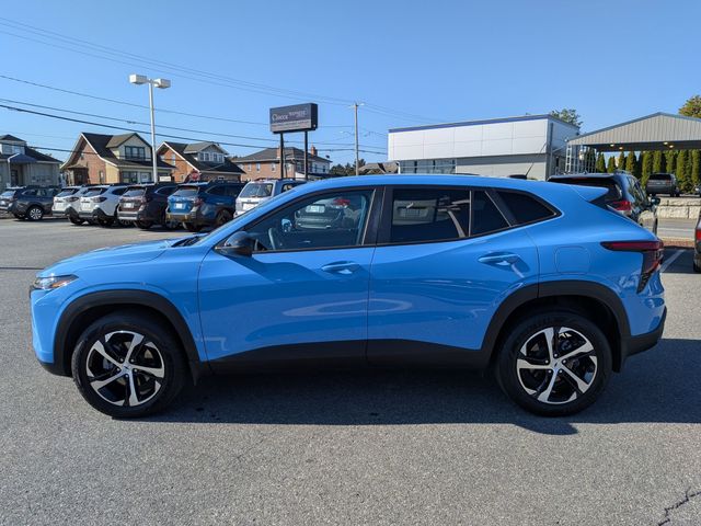 2024 Chevrolet Trax photo 4