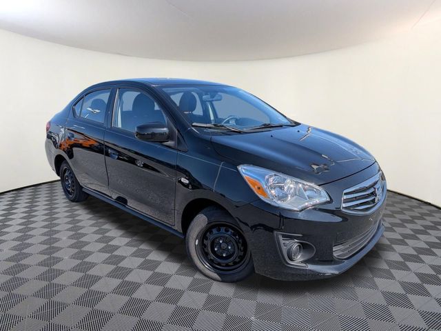 2019 Mitsubishi Mirage G4 ES