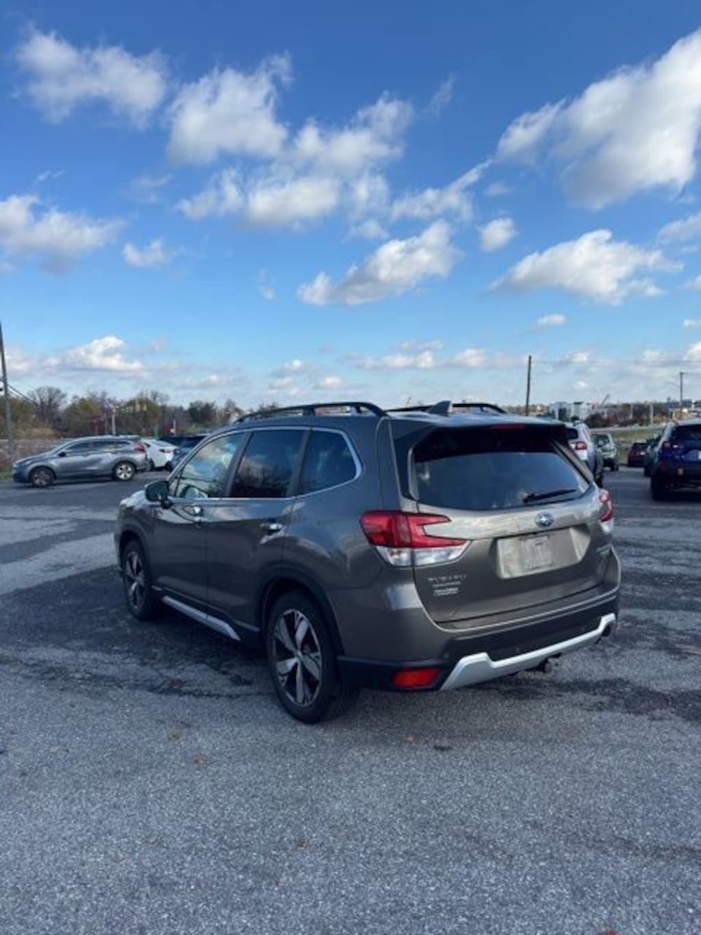 Used 2019 Subaru Forester Touring SUV