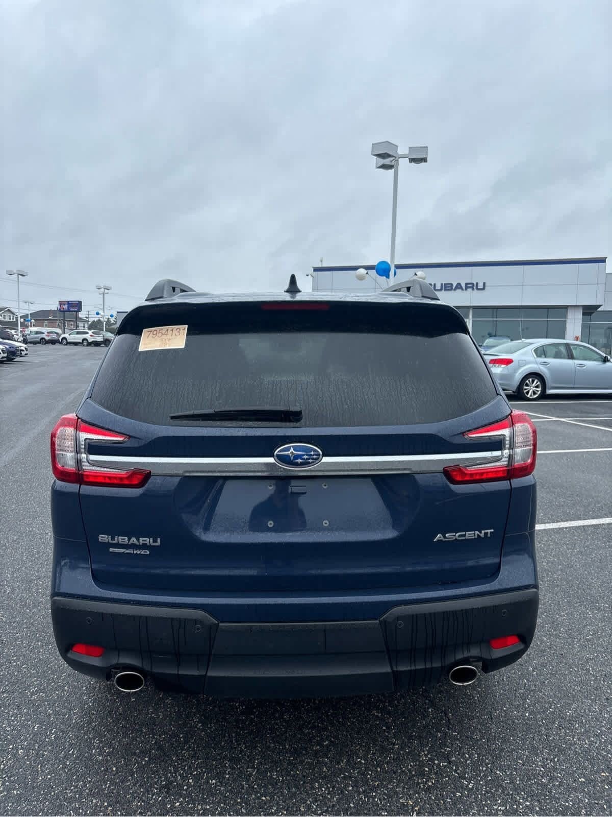 2024 Subaru Ascent Premium photo 4